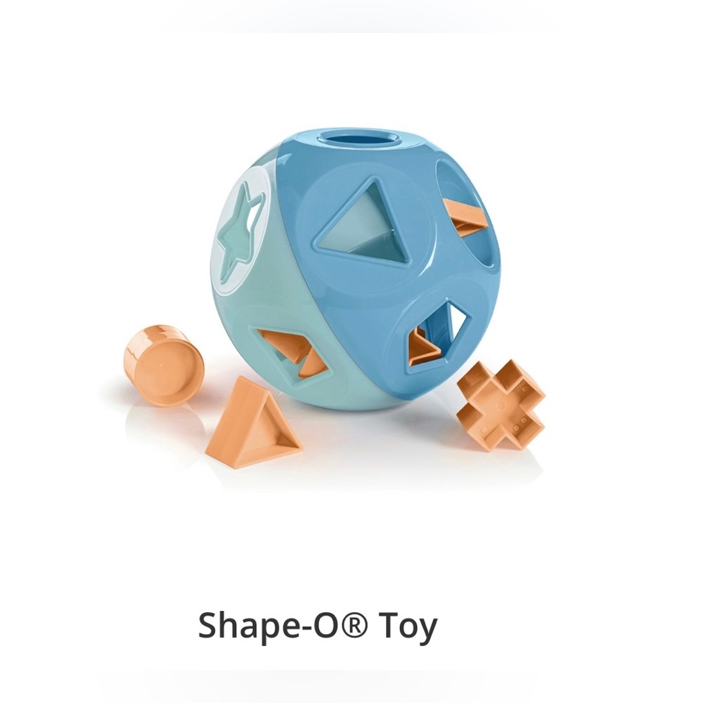 Tupperware Classic Shape-O Toy ⭐️Limited Edition Colour⭐️
